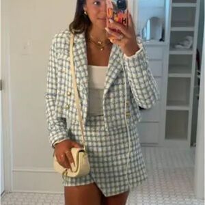 Jason Wu Boucle Tweed Set NWT